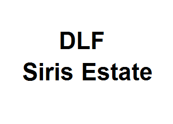 DLF Siris Estate